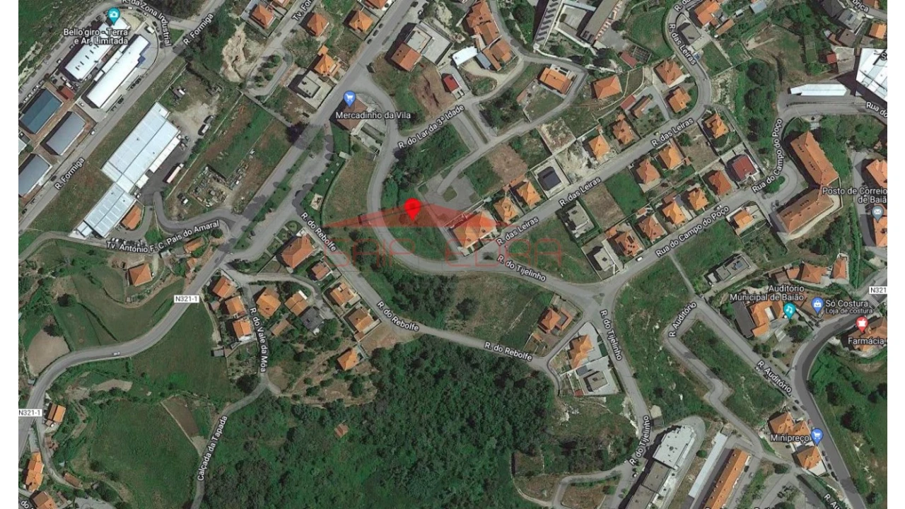 Terreno para Venda em Campelo e Ovil Foto 2