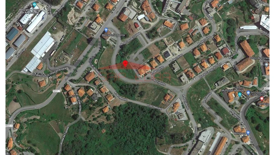 Terreno para Venda em Campelo e Ovil Foto 2