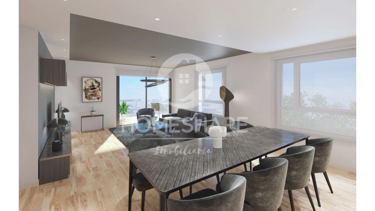 Apartamento T2 para Venda em Paranhos Foto 5