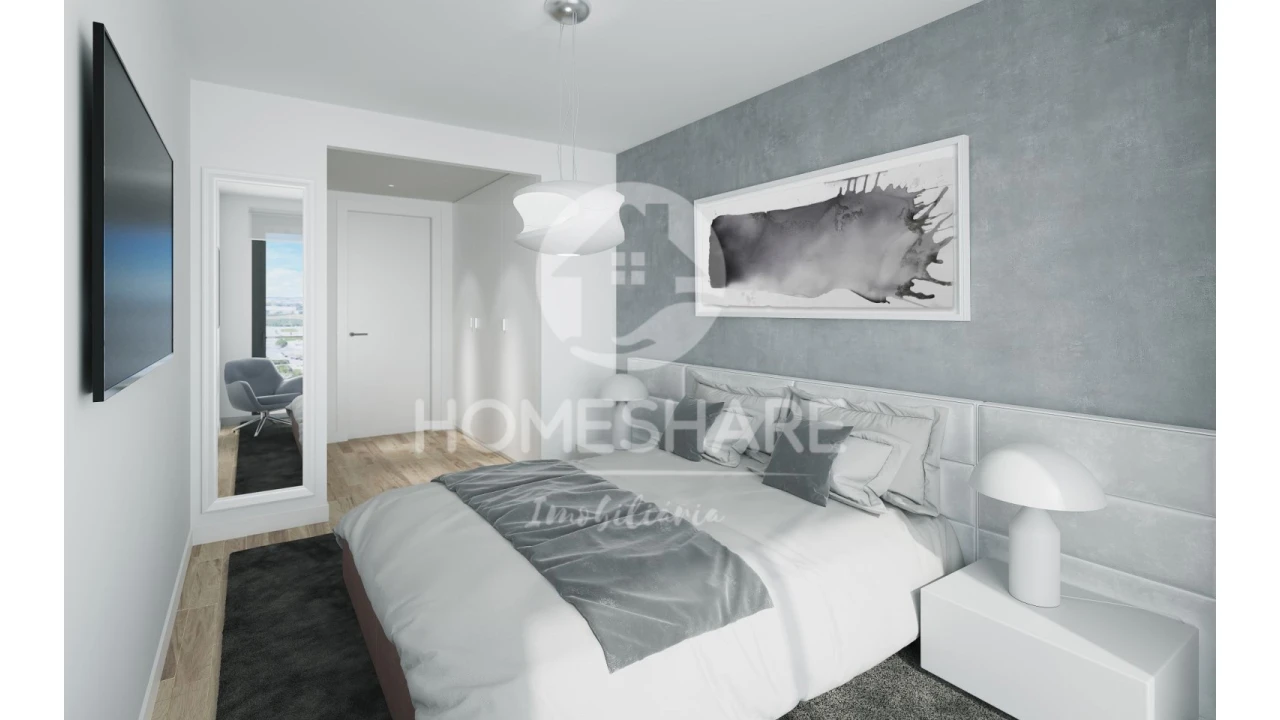 Apartamento T2 para Venda em Paranhos Foto 6