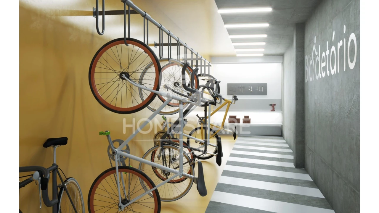 Apartamento T2 para Venda em Paranhos Foto 11