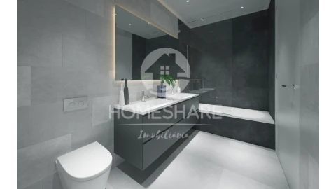 Apartamento T2 para Venda em Paranhos