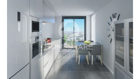 Apartamento T2 para Venda em Paranhos