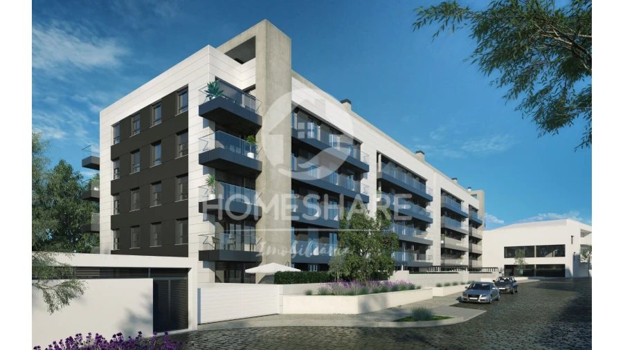 Apartamento T2 para Venda em Paranhos