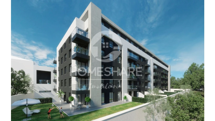 Apartamento T2 para Venda em Paranhos Foto 2