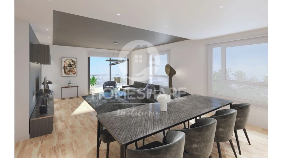 Apartamento T2 para Venda em Paranhos Foto 5
