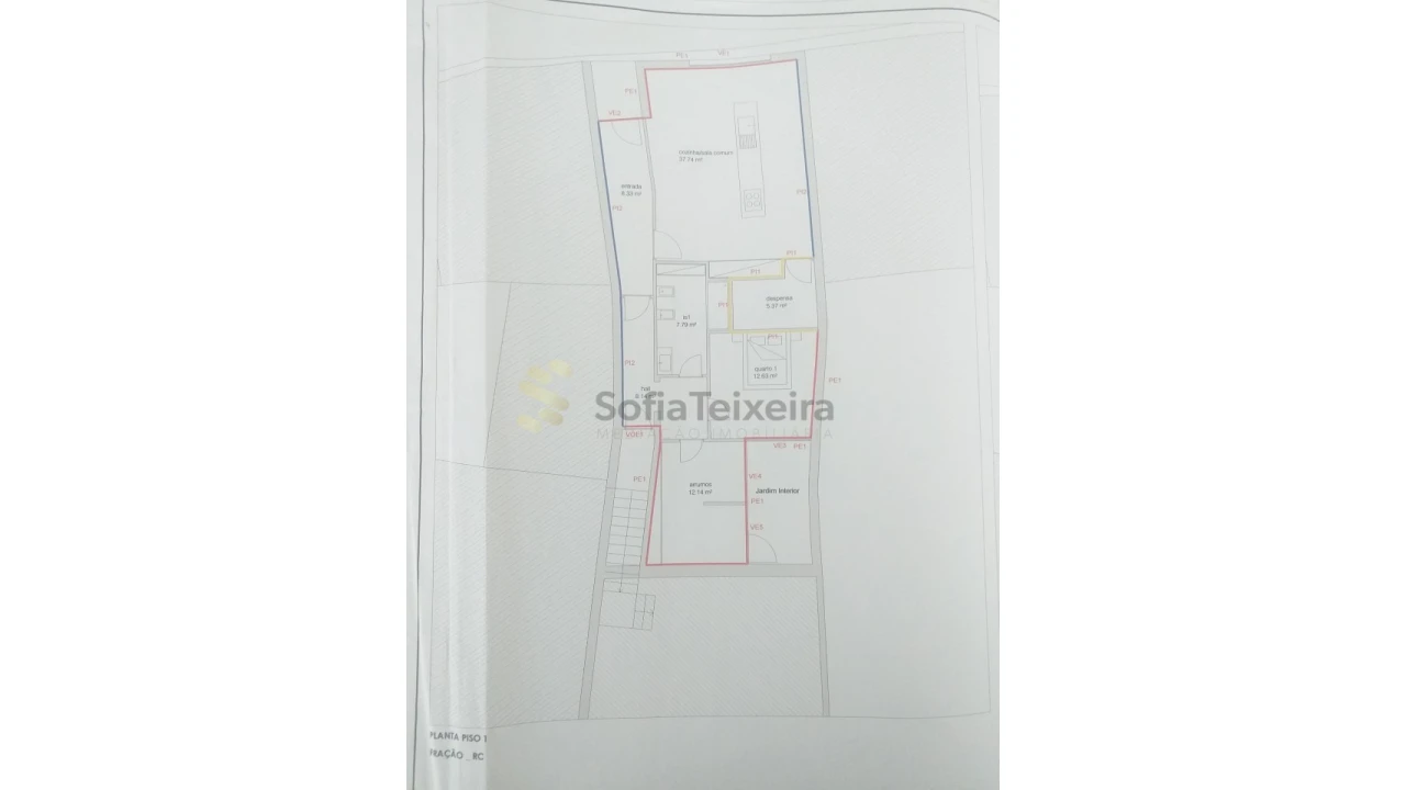 Terreno para Venda em Atães e Rendufe Foto 4