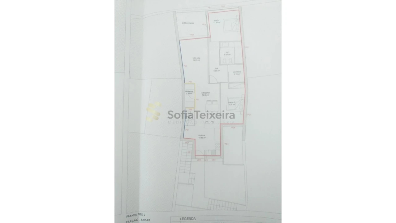 Terreno para Venda em Atães e Rendufe Foto 5