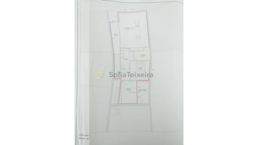 Terreno para Venda em Atães e Rendufe Foto 4