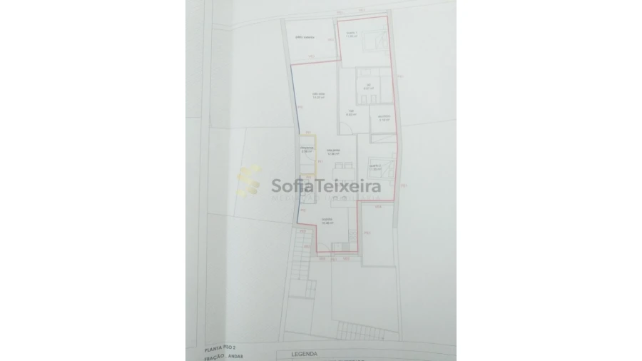 Terreno para Venda em Atães e Rendufe Foto 5