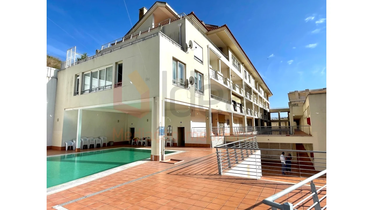 Apartamento T2 para Venda em Sesimbra (Santiago) Foto 6