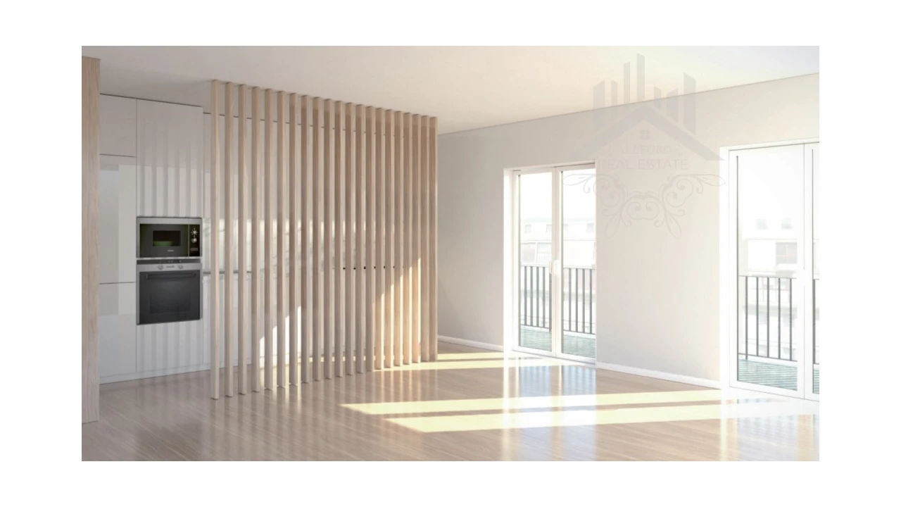 Apartamento T1 para Venda em Ramalde Foto 5