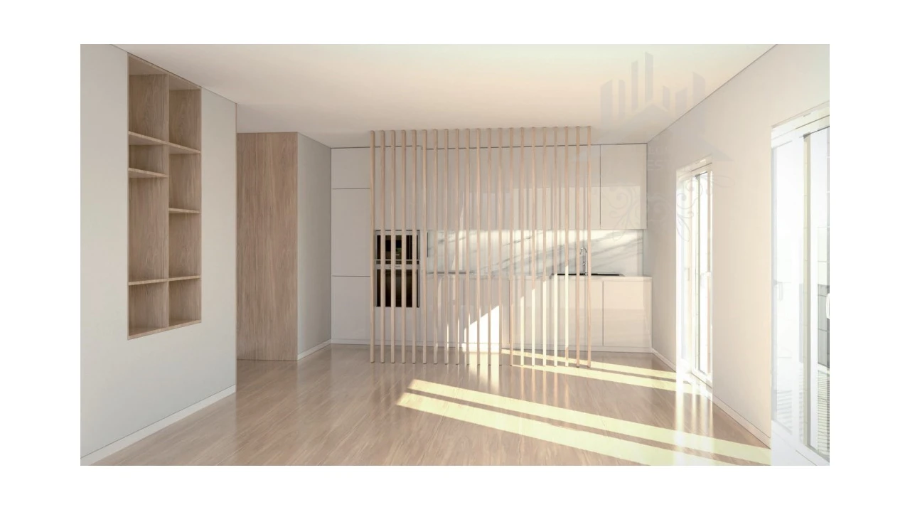 Apartamento T1 para Venda em Ramalde Foto 6