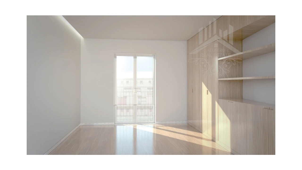 Apartamento T1 para Venda em Ramalde Foto 7