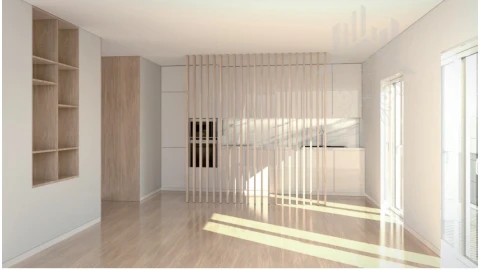 Apartamento T1 para Venda em Ramalde