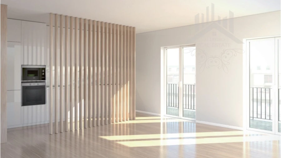 Apartamento T1 para Venda em Ramalde Foto 5