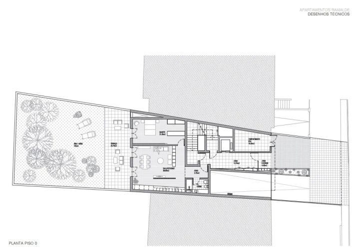 Apartamento T1 para Venda em Ramalde Planta 4