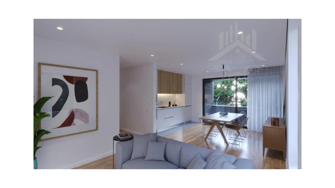 Apartamento T3 para Venda em Moreira Foto 1