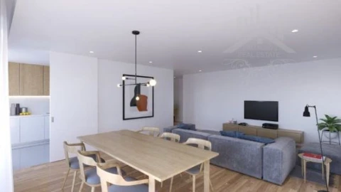 Apartamento T3 para Venda em Moreira