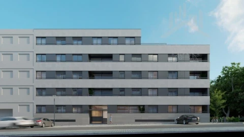 Apartamento T3 para Venda em Moreira