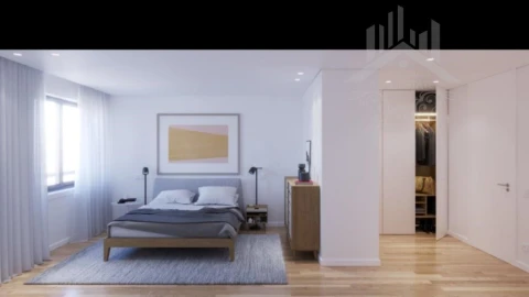 Apartamento T3 para Venda em Moreira