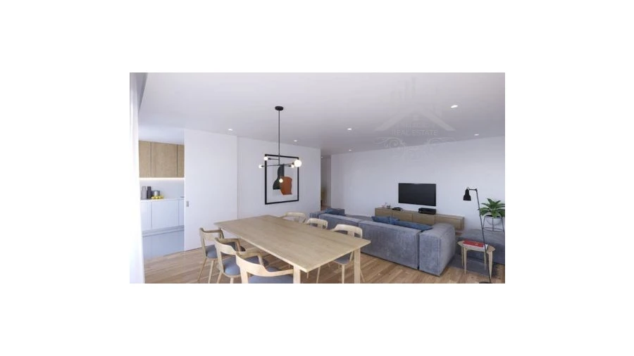 Apartamento T3 para Venda em Moreira Foto 5