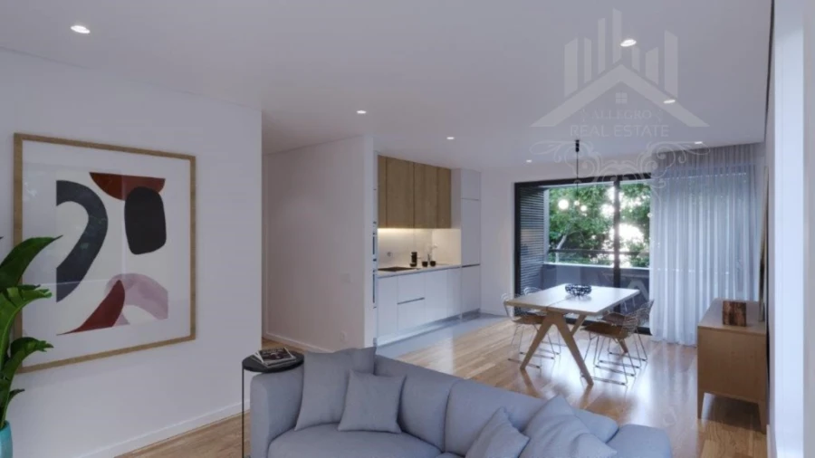 Apartamento T3 para Venda em Moreira