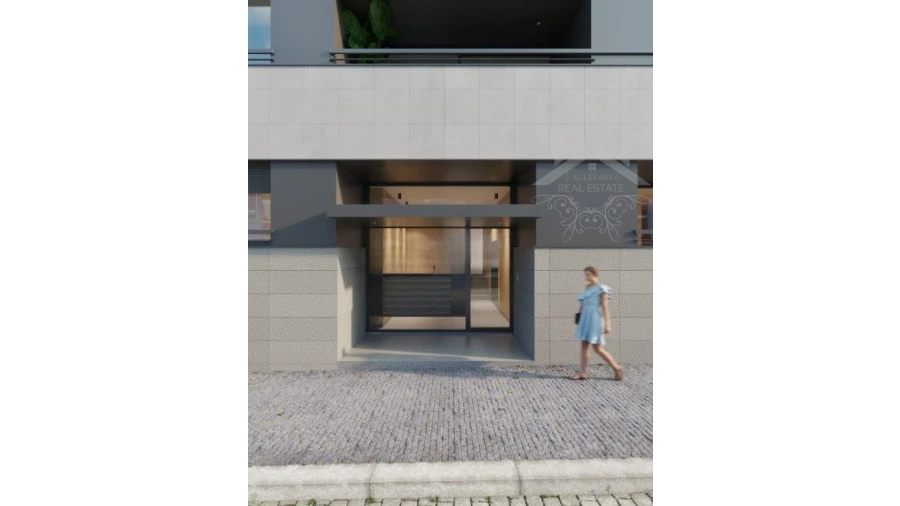 Apartamento T3 para Venda em Moreira Foto 9