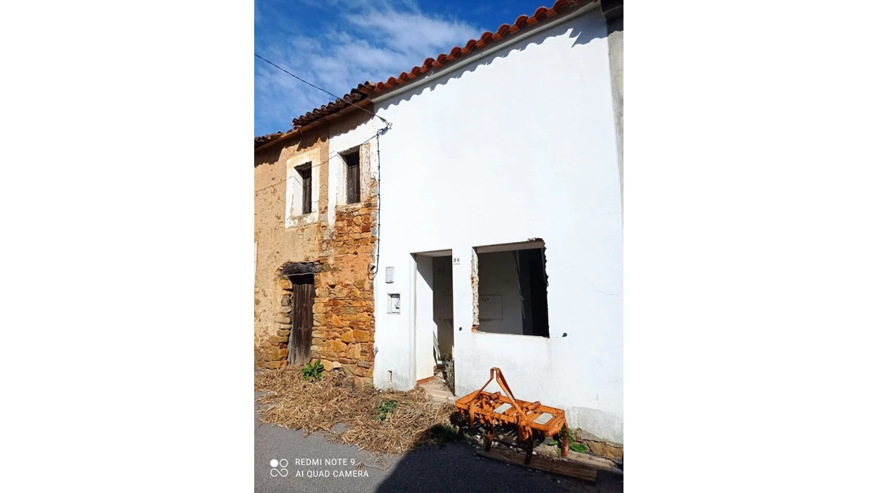 Moradia T2 para Venda em Mação, Penhascoso e Aboboreira Foto 3