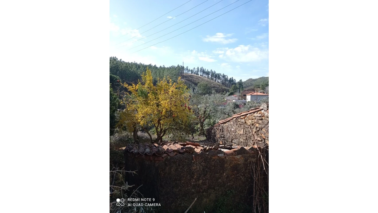 Moradia T2 para Venda em Mação, Penhascoso e Aboboreira Foto 22