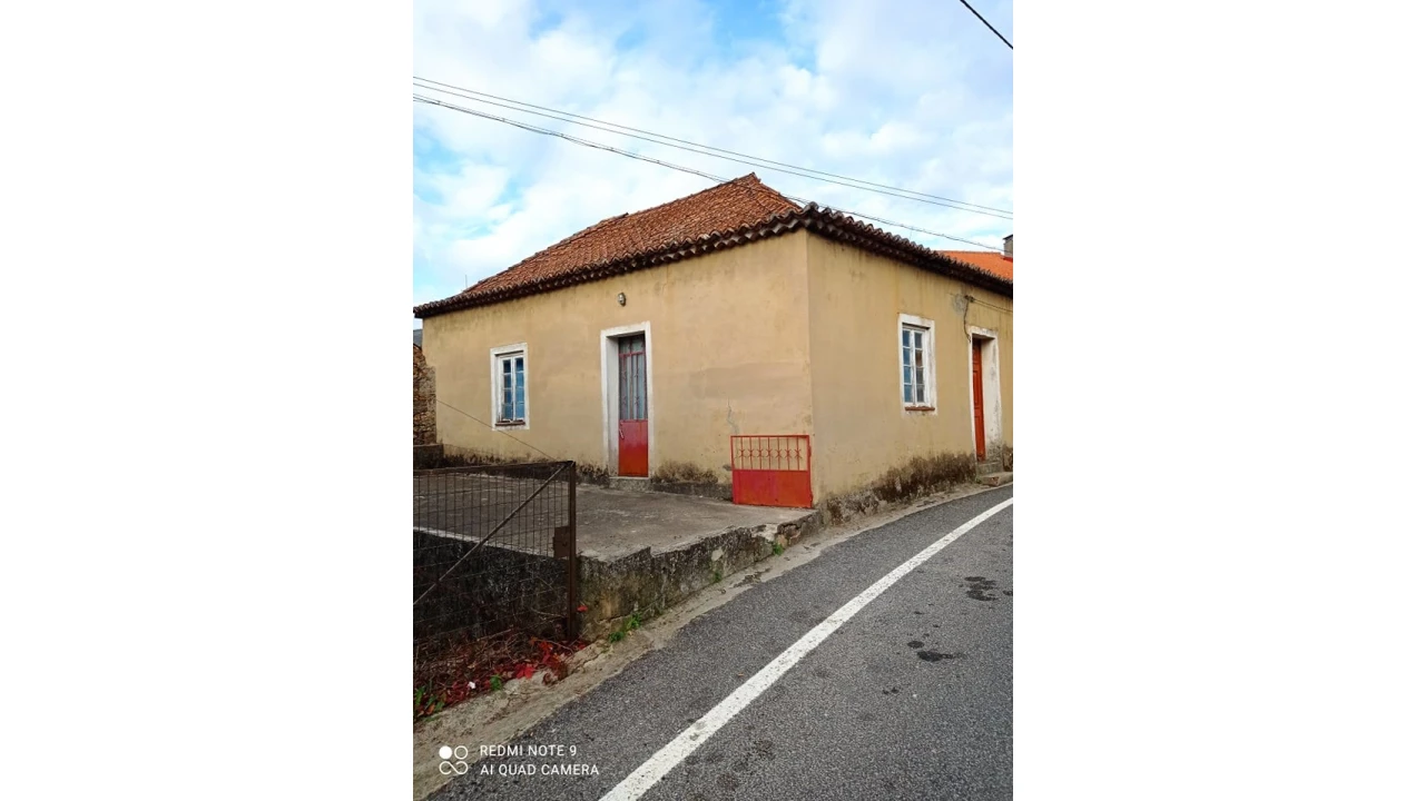 Moradia T2 para Venda em Mação, Penhascoso e Aboboreira Foto 2