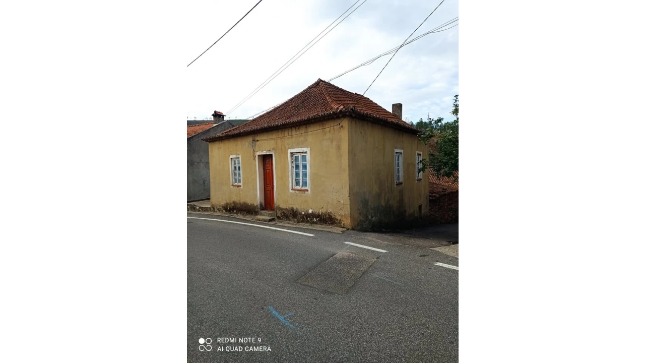 Moradia T2 para Venda em Mação, Penhascoso e Aboboreira Foto 1