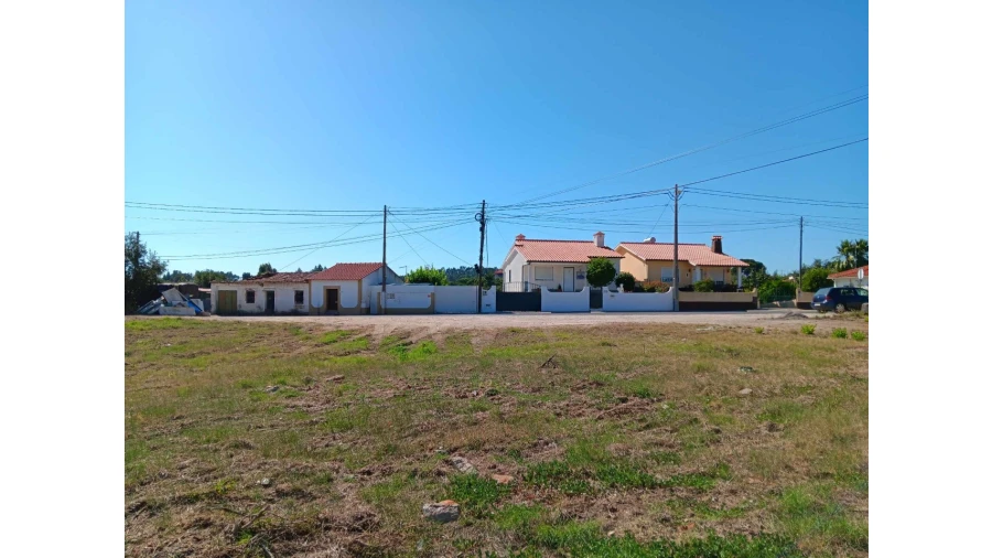 Terreno para Venda em Asseiceira Foto 1