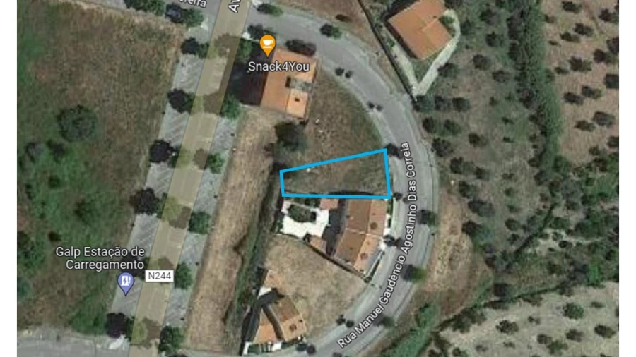 Terreno para Venda em Mação, Penhascoso e Aboboreira Foto 11