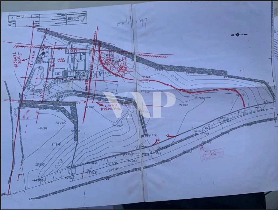 Terreno para Venda em Loule (São Clemente) Planta 3