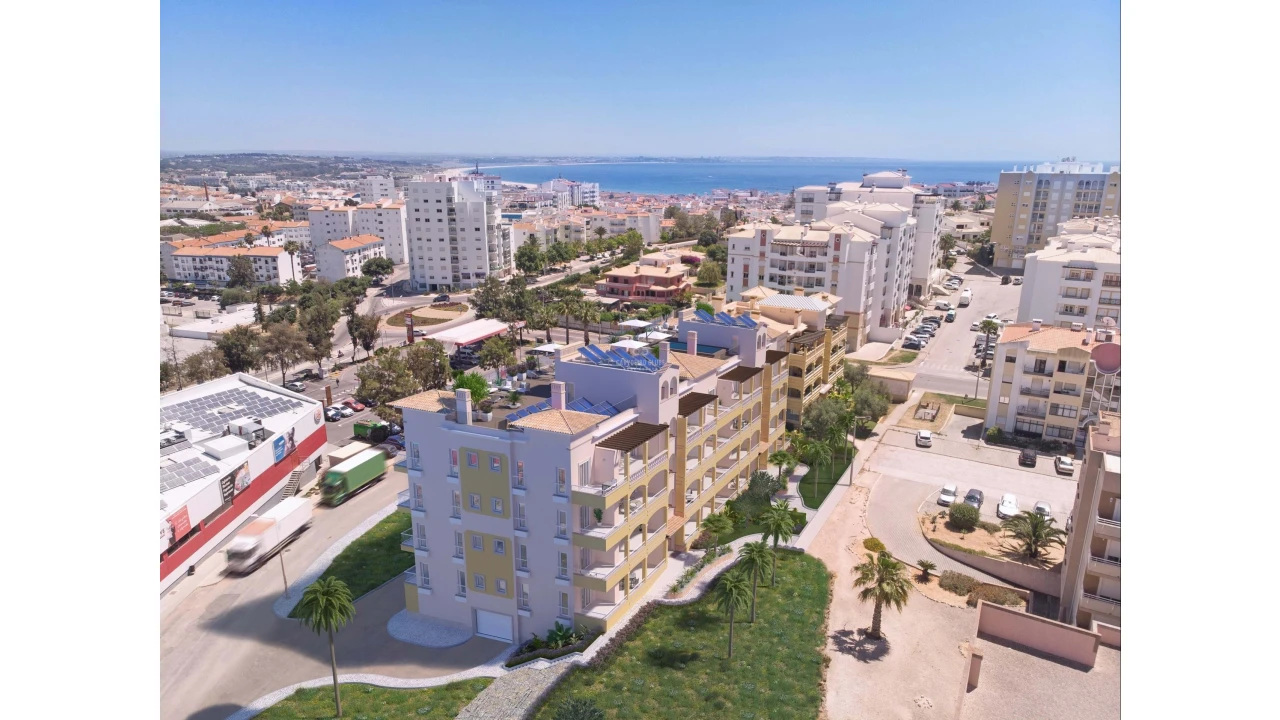 Apartamento T2 para Venda em Lagos (São Sebastião e Santa Maria) Foto 11