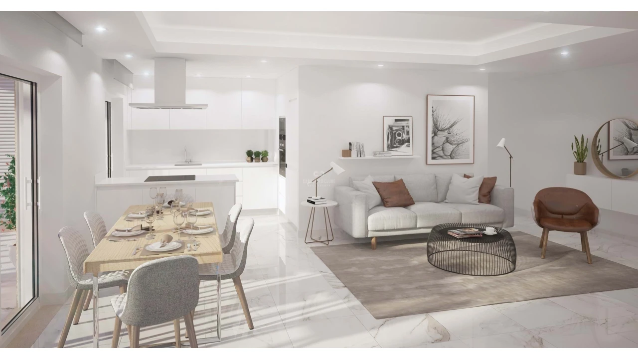 Apartamento T2 para Venda em Lagos (São Sebastião e Santa Maria) Foto 6
