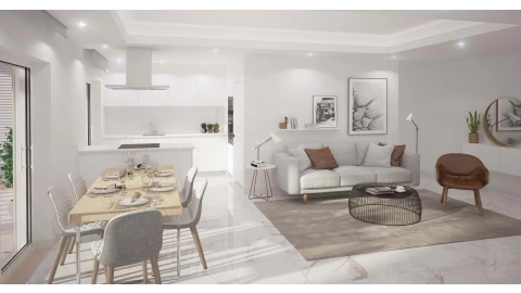 Apartamento T2 para Venda em Lagos (São Sebastião e Santa Maria)