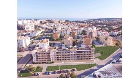 Apartamento T2 para Venda em Lagos (São Sebastião e Santa Maria)