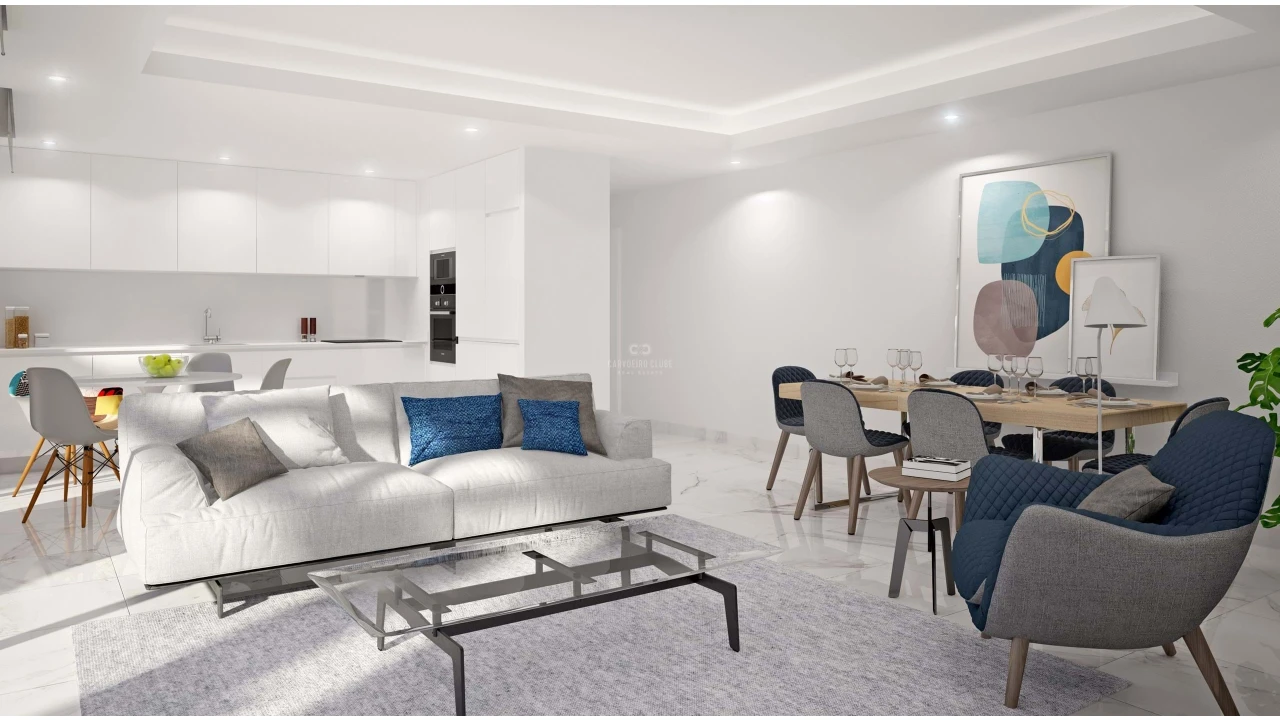 Apartamento T2 para Venda em Lagos (São Sebastião e Santa Maria) Foto 5