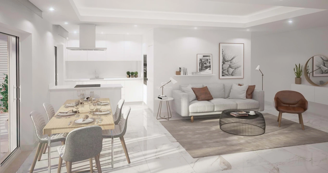 Apartamento T2 para Venda em Lagos (São Sebastião e Santa Maria) Foto 6
