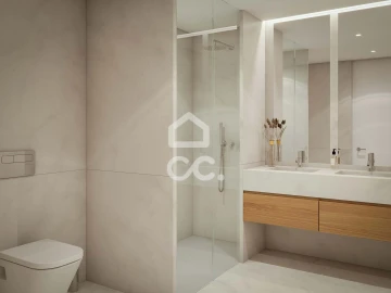 Apartamento T1 para Venda em Vila do Conde