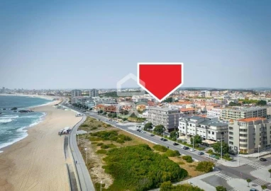 Apartamento T1 para Venda em Vila do Conde