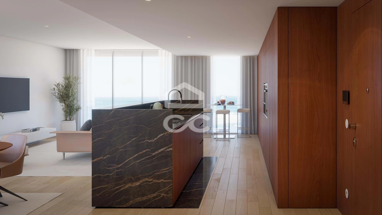 Apartamento T1 para Venda em Vila do Conde Foto 4