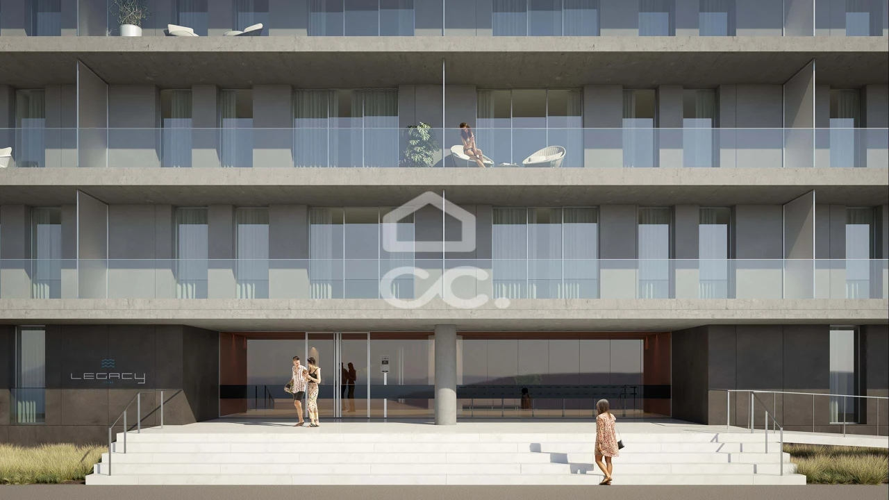 Apartamento T1 para Venda em Vila do Conde Foto 7