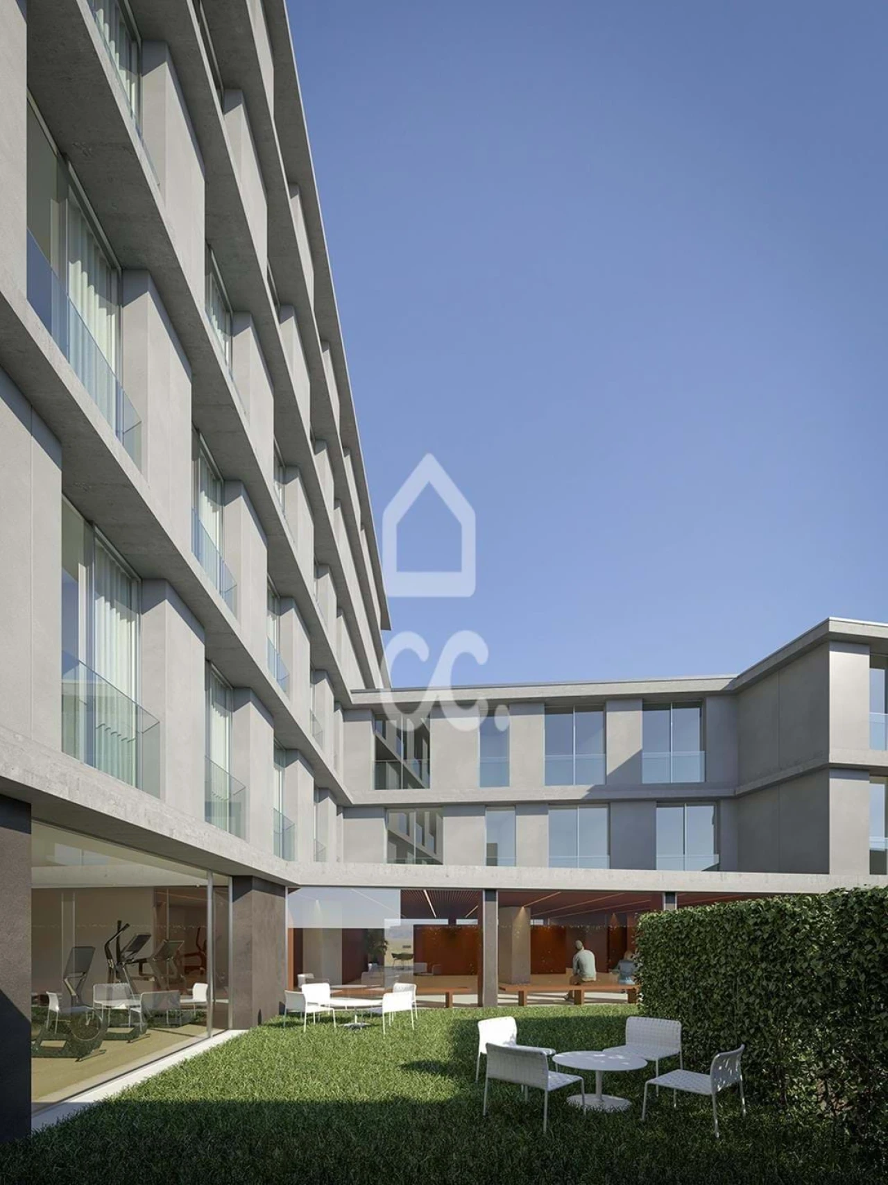 Apartamento T1 para Venda em Vila do Conde Foto 10