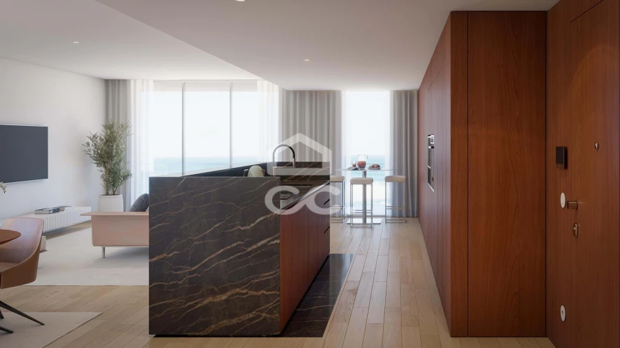 Apartamento T1 para Venda em Vila do Conde Foto 4