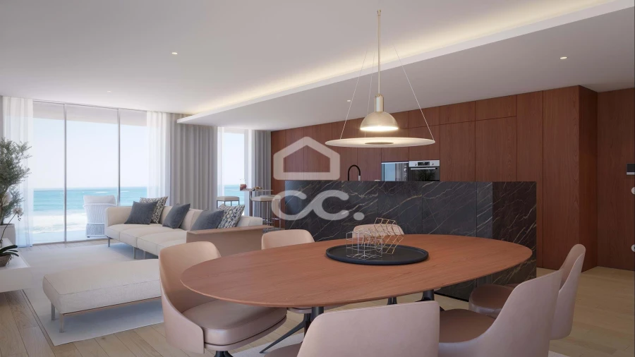 Apartamento T1 para Venda em Vila do Conde Foto 3