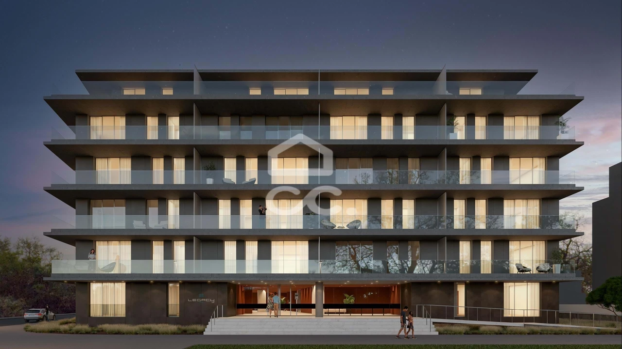 Apartamento T1 para Venda em Vila do Conde Foto 9