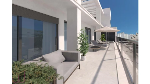 Apartamento T2 para Venda em Portimão